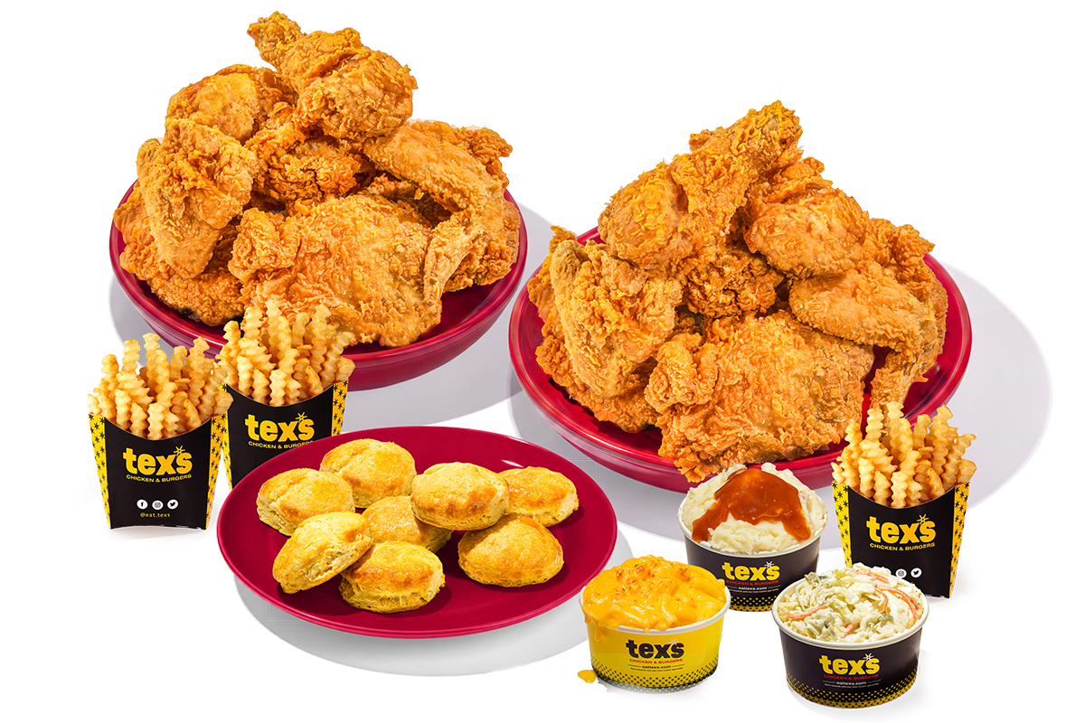 16 pc family meal image